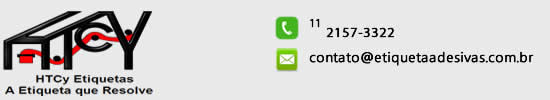 Logotipo e Contatos HTCy